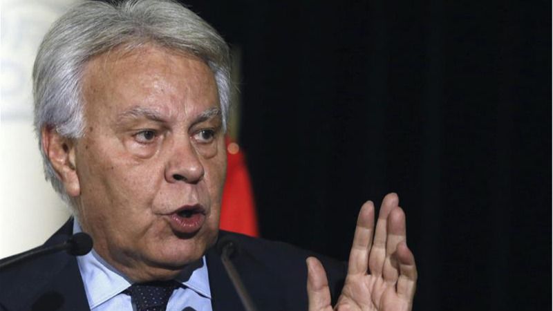 Felipe González usa el Brexit para vetar cualquier pacto del PSOE con Podemos: 'No quiero correr esa aventura'