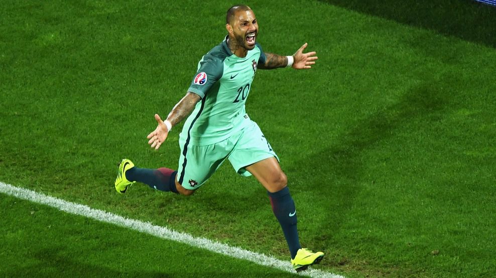 Eurocopa: un gol del portugués Quaresma en la prórroga venga a la Roja y elimina a Croacia (1-0)