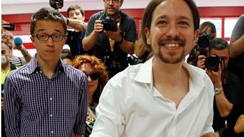 Pablo Iglesias mantendrá "la mano tendida al PSOE" desde esta misma noche