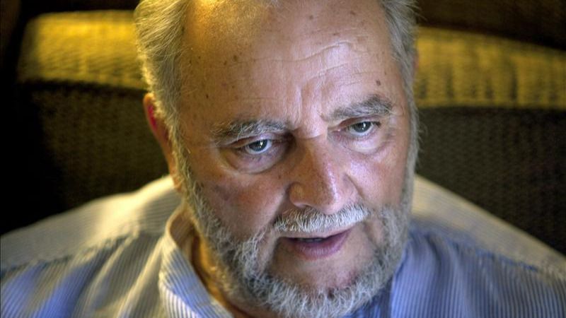 Julio Anguita: 'Si en estos momentos se replanteara la coalición Unidos Podemos sería un gran y tremendo error'