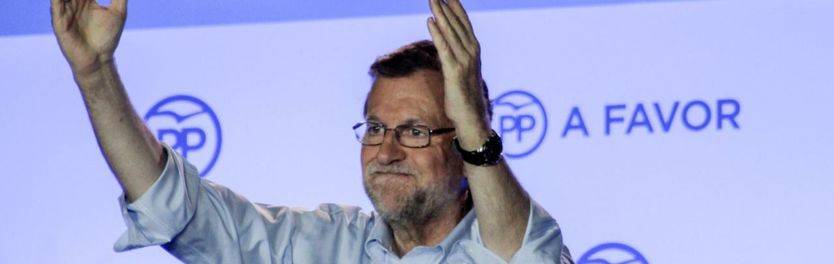 Rajoy se gana el derecho a ser presidente, Sánchez sobrevive y Pablo Iglesias recibe una lección de humildad
