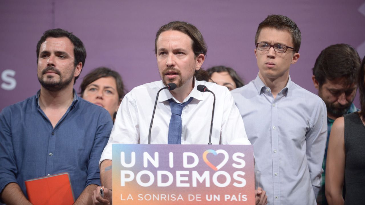Lo que no se atreven a decir en alto desde la militancia de Unidos Podemos: ¿fraude electoral?
