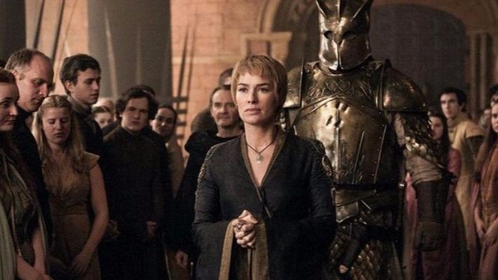 Cersei Lannister analiza el final de la sexta temporada de 'Juego de Tronos'