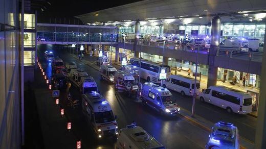 Atentado Estambul: el último balance deja ya 41 muertos y más de 200 heridos