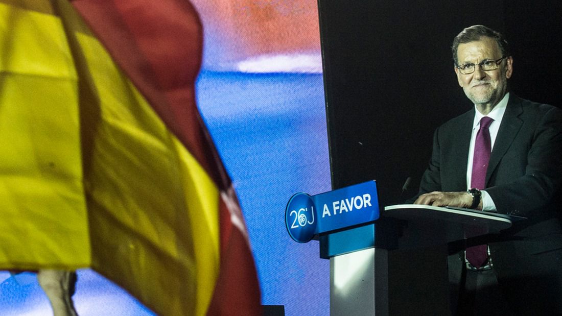 A Rajoy ya no le salen las cuentas: el PNV también se niega a 'prestar' sus 5 escaños