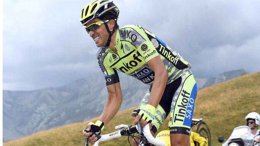 Contador tiene claros sus dos grandes rivales en el Tour: Froome y Quintana