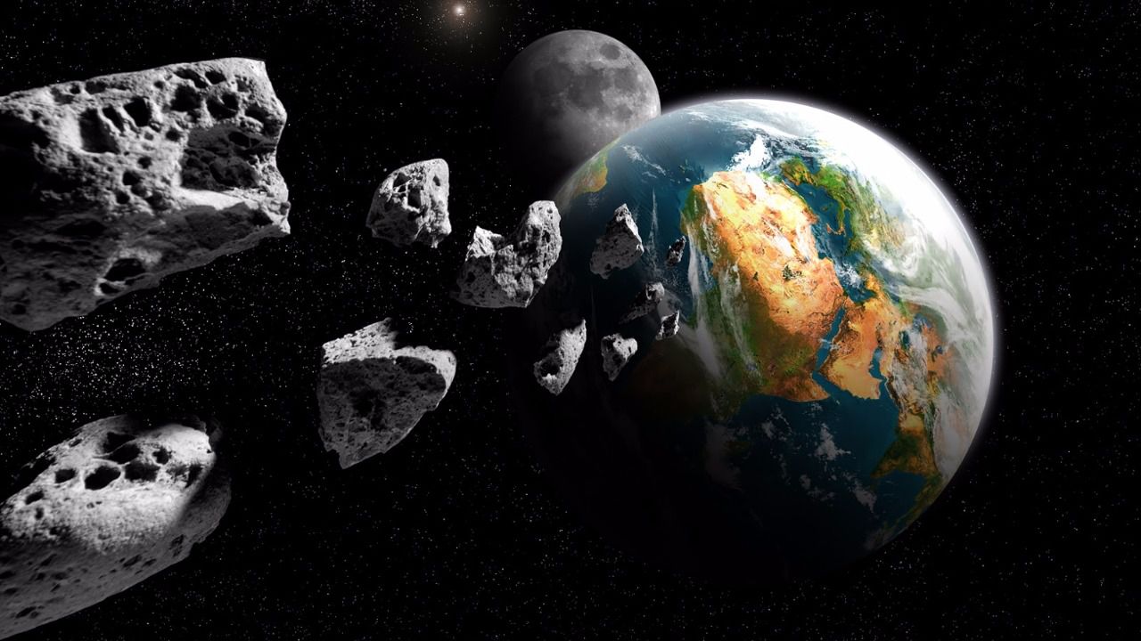 Los expertos cifran en cientos los asteroides que amenazan con devastar la Tierra
