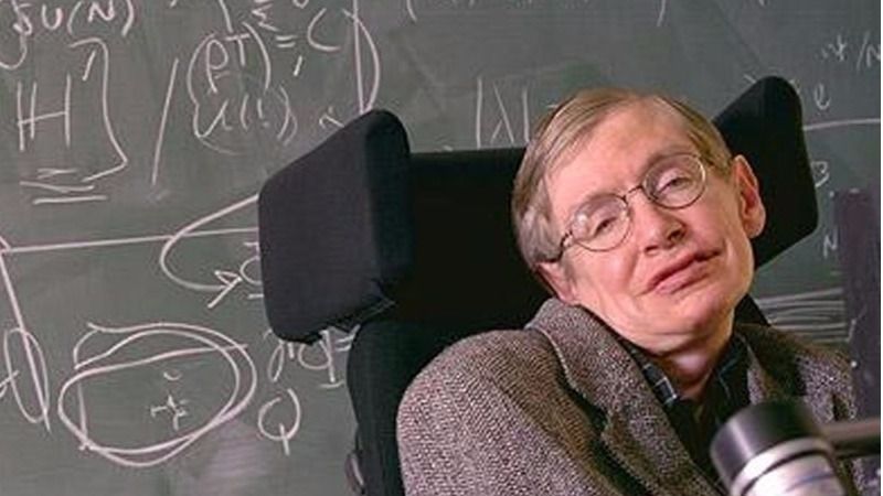 Stephen Hawking alerta a la Humanidad de que habrá que abandonar la Tierra antes de... ¡1.000 años!