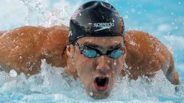Más mítico todavía: Phelps alcanzará en Río sus quintos Juegos