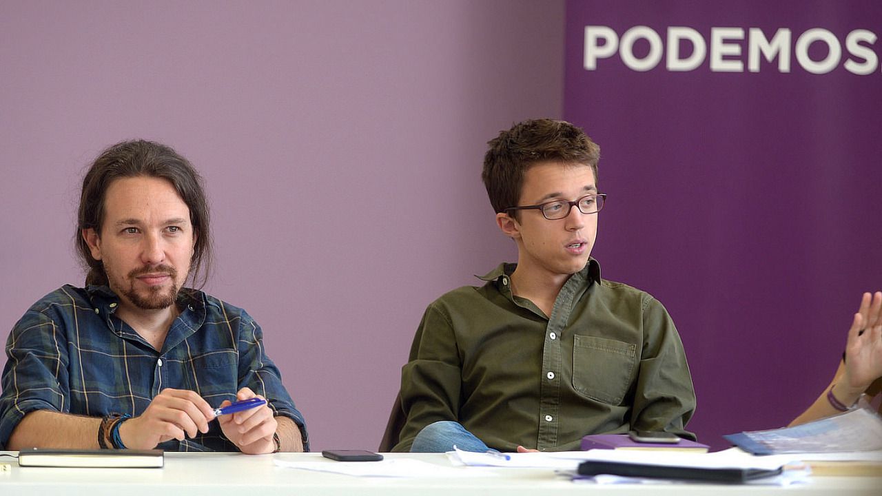 'Sanedrín' en Podemos: Iglesias reúne a su cúpula en un clima de guerra interna por las culpas del 26-J