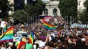 La marcha del Orgullo, marcada este año por el "veto" al PP, pedirá la aprobación de leyes por la "igualdad real"