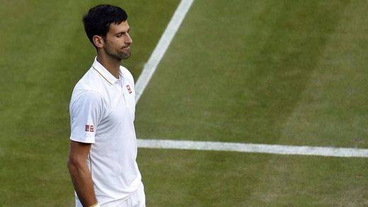 Djokovic cae ante Querrey en tercera ronda de Wimbledon