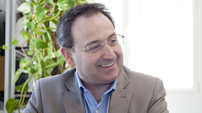 Jesús Cimarro, director del Festival de Mérida: 'Si todo estuviera en manos de profesionales, otro gallo nos cantaría'