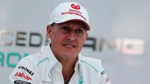 Última hora sobre el estado de salud de Michael Schumacher: no está muerto
