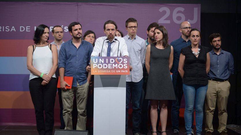 Iglesias frena a quienes piden un papel más activo de Podemos en las negociaciones
