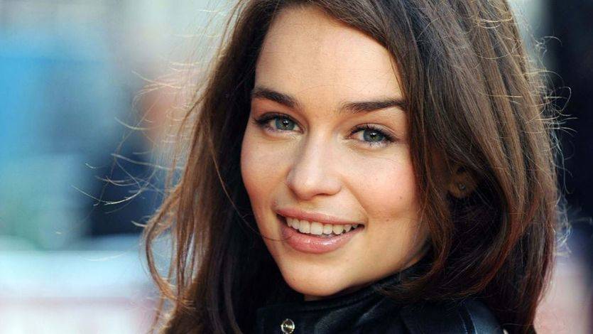 Emilia Clarke: 'Gracias a Dios no me paran tanto por la calle como uno se podría imaginar'