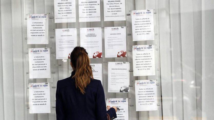 La OCDE advierte de que una nueva recesión puede sorprender a España sin recuperar el empleo perdido en la crisis