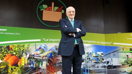 Mercadona donará diariamente productos a los comedores sociales de Madrid