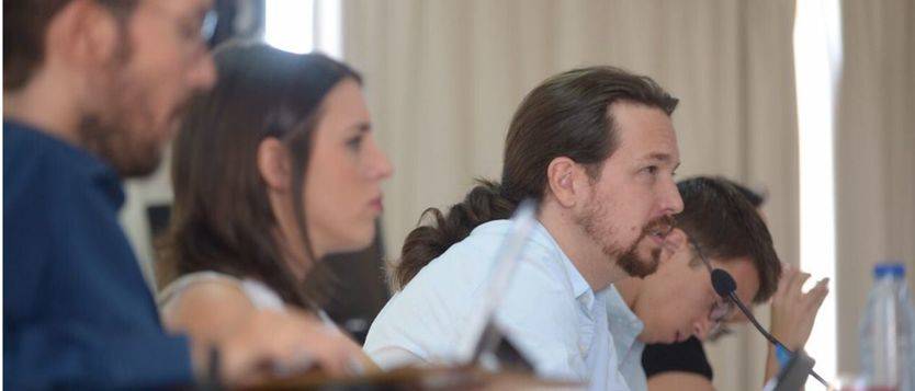 Podemos asume que el tono de las negociaciones les perjudicó en el 26-J