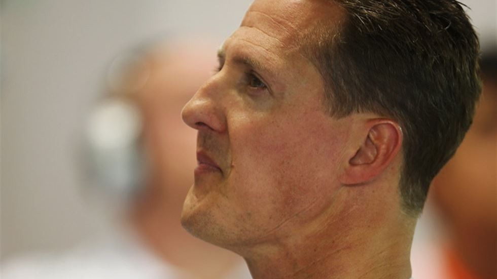 Última hora sobre el estado de salud de Michael Schumacher: máxima discreción a los medios