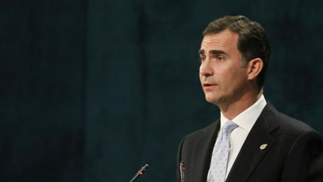 La CUP intentará declarar personas 'non gratas' en Barcelona a Felipe VI y toda la Casa Real