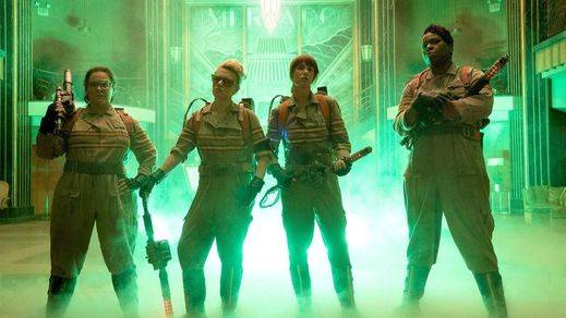 Llegan las primeras críticas del remake de 'Cazafantasmas'... ¿es tan mala como dicen?