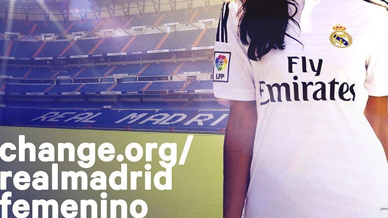 Un paso más hacia la creación de un equipo femenino del Real Madrid