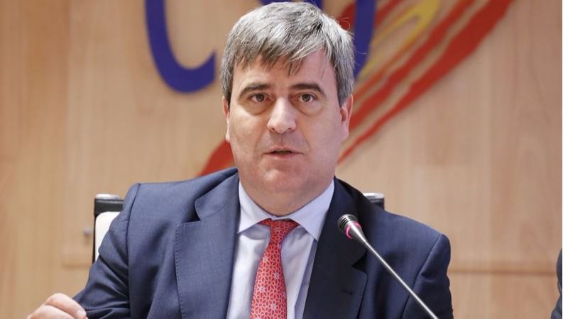 Miguel Cardenal: "Los deportistas españoles nos han dado un ejemplo y han vencido a la crisis"