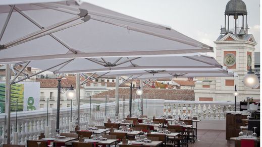 El Corte Inglés abre en la Puerta del Sol un espacio gastronómico de la mano de Alberto Chicote