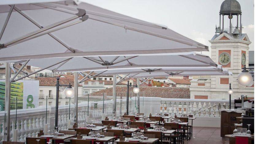 El Corte Inglés abre en la Puerta del Sol un espacio gastronómico de la mano de Alberto Chicote