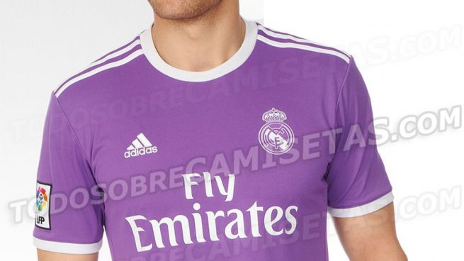 Ya se vende en el top manta la nueva camiseta del Real Madrid antes de que llegue la oficial este jueves 14