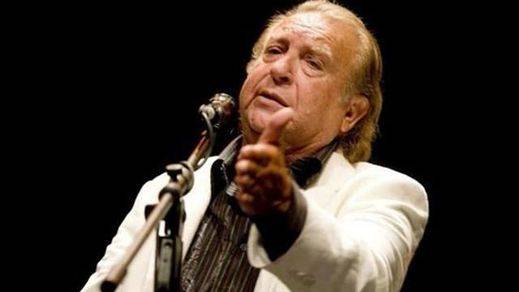 Muere el cantaor 'El Lebrijano' a los 75 años de edad