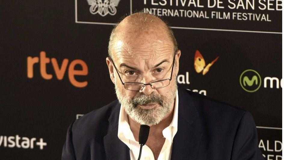 Antonio Resines abandona la Academia de Cine por "discrepancias con la Junta Directiva"