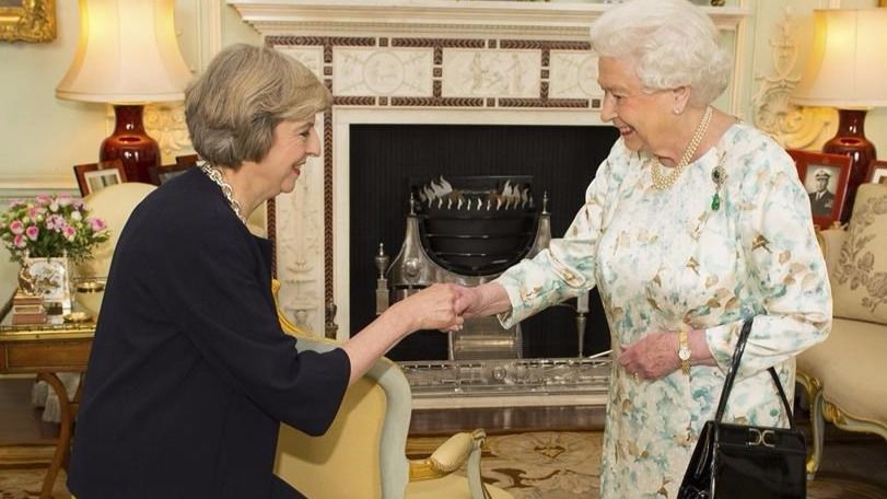 Theresa May ya es la nueva Margaret Thatcher y dirigirá el Reino Unido post-Brexit