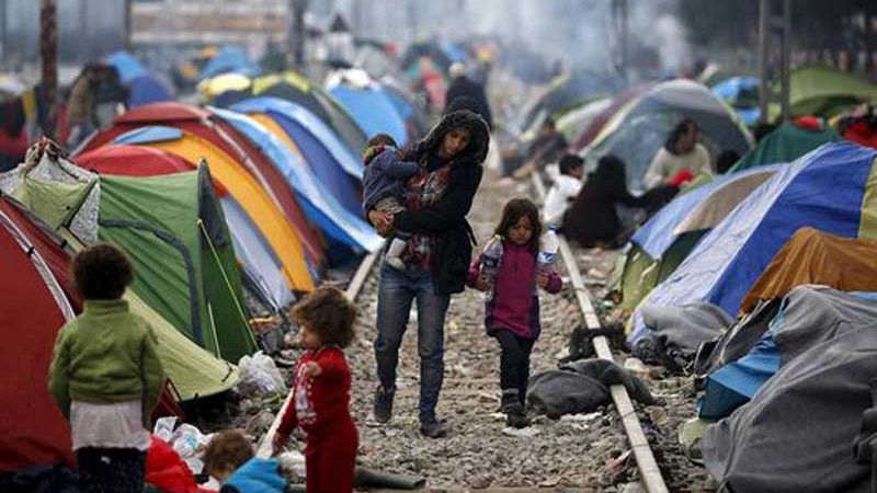 Arranca la 'Caravana a Grecia': el viaje de la solidaridad con los refugiados