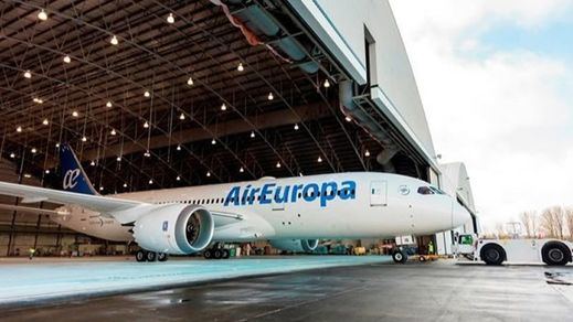 Confirmado: los pilotos de Air Europa harán huelga del 30 de julio al 2 de agosto