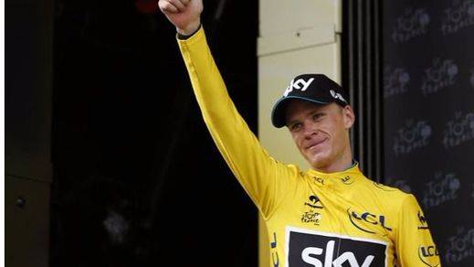 Tour: Froome sigue líder y Cavendish vuelve a ganar una etapa
