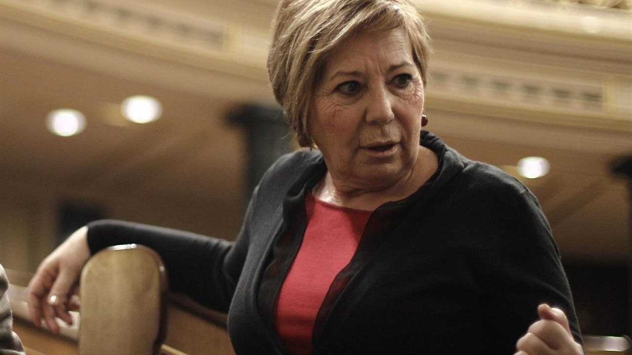 Celia Villalobos se queda fuera de la Mesa del Congreso tras 12 años arropada por Rajoy