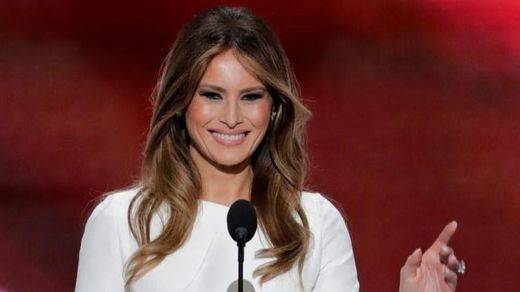 Melania Trump la lía con un posible plagio de un discurso de Michelle Obama