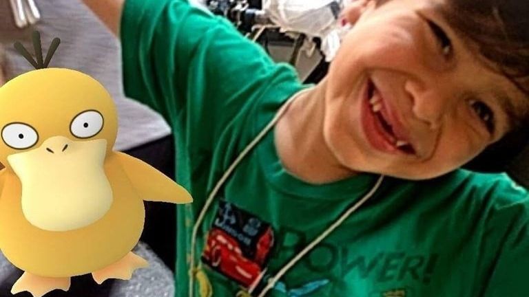 Pokémon Go: los expertos creen que puede beneficiar a la salud de los niños