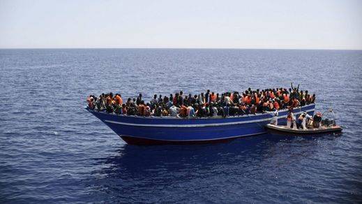 Las muertes en el Mediterráneo se acercan ya a las 3.000 en 2016, camino de un negro récord