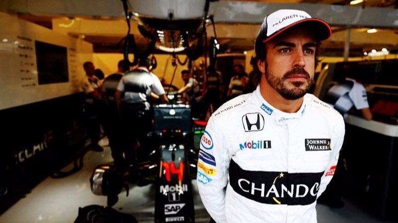 Alonso saldrá séptimo en el GP de Hungría: 'Ha sido la mejor clasificación de la temporada'