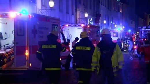 La explosión en Alemania, un intento de atentado mayor de un joven sirio al que se negó el asilo
