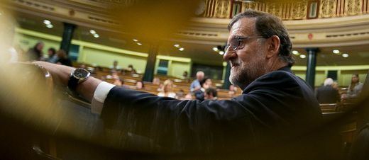 El PP vuelve a presionar: Rajoy no irá a la investidura la próxima semana sin apoyos