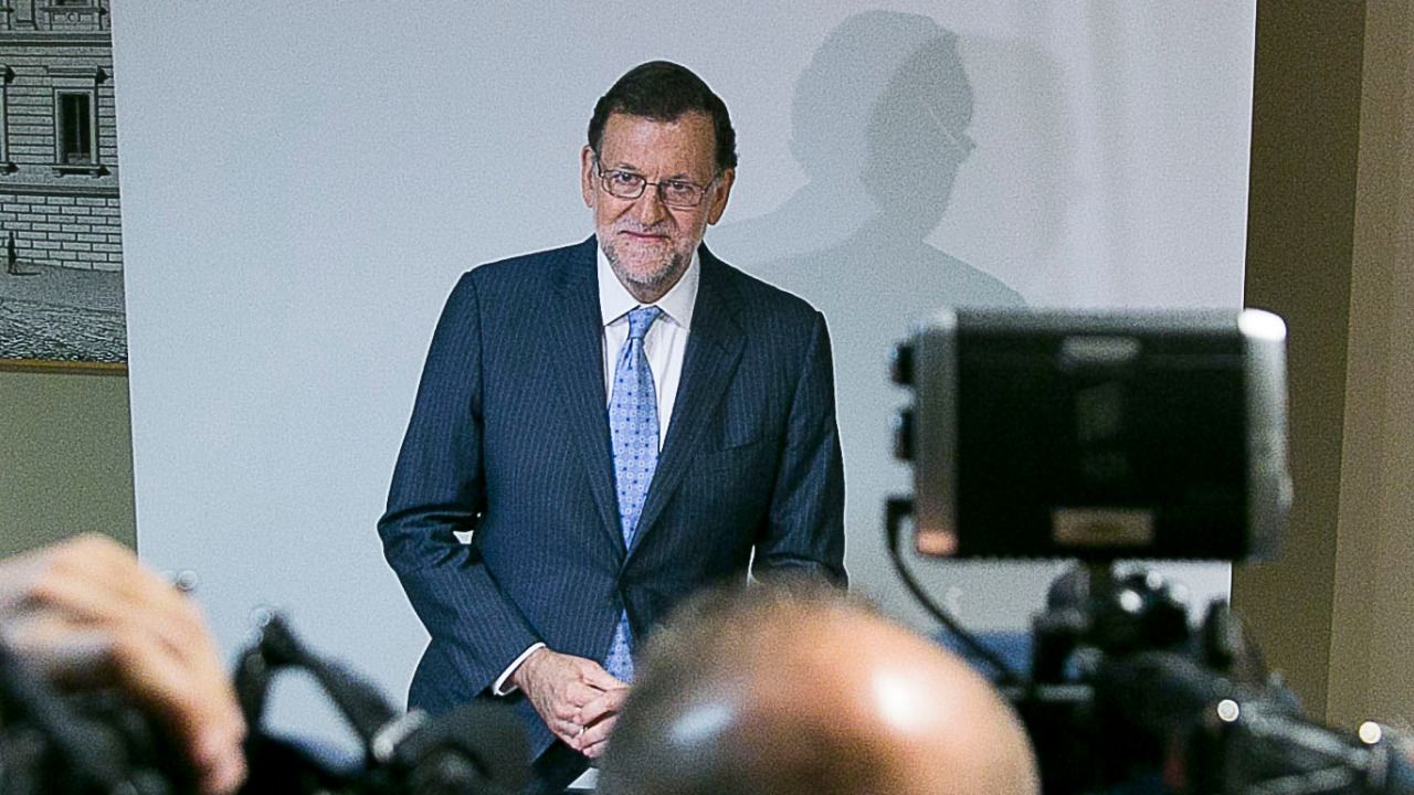 Denuncian el inmovilismo de Rajoy a una semana de intentar su investidura: "No está negociando"