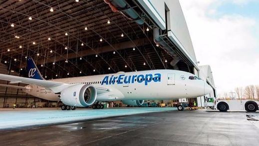 Desconvocada a última hora la huelga de pilotos de Air Europa del 30 de julio al 2 de agosto