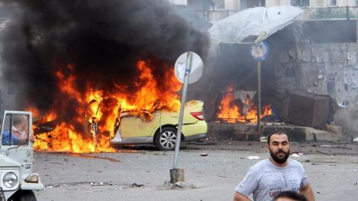 El horror de Estado Islámico más allá de Europa: al menos 50 muertos en un atentado en Siria