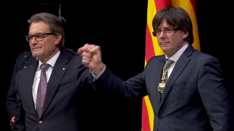 Cataluña abre la guerra definitiva: el Parlament lanza oficialmente el proceso para dejar España