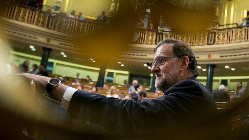 Rajoy contaría con un 'doblete' negativo en la investidura por parte de PNV y CDC