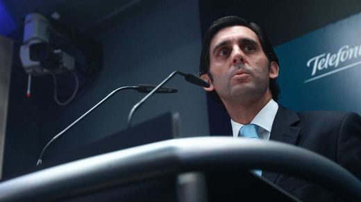 Telefónica gana 1.241 millones el primer semestre del año